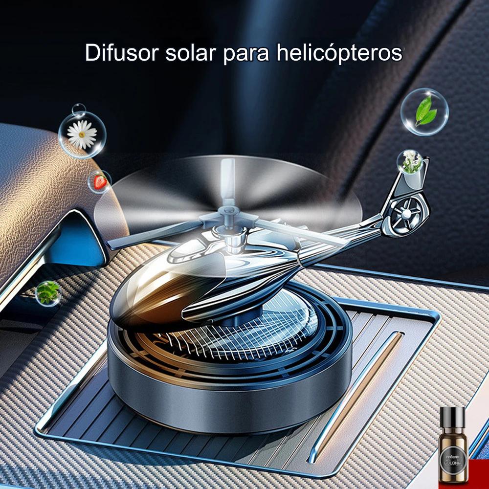 Difusor Helicóptero Solar
