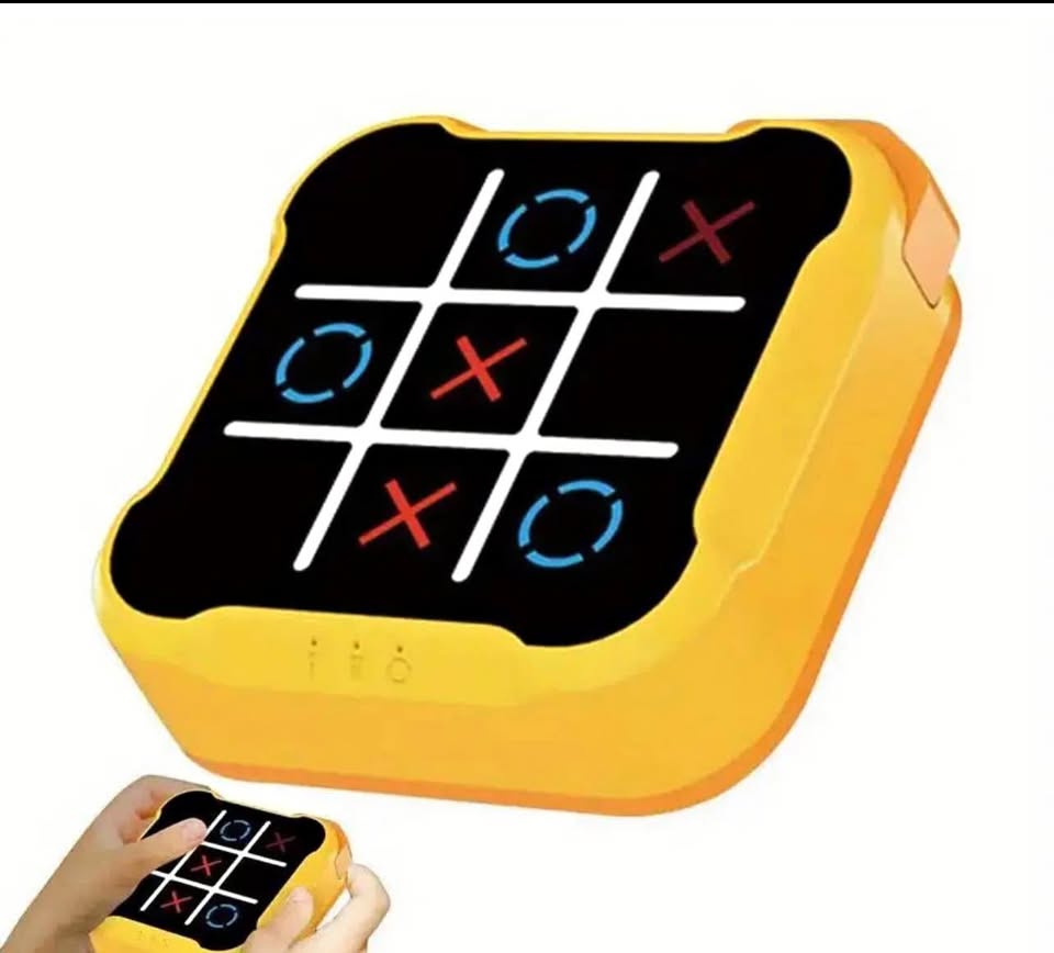TIC-TAC-TOE