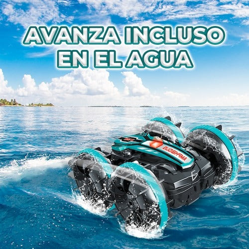 CARRO ACUÁTICO CON BRAZALETE CONTROL