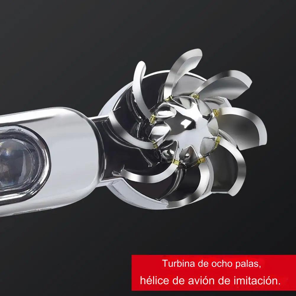 Luces Eólicas para Coches