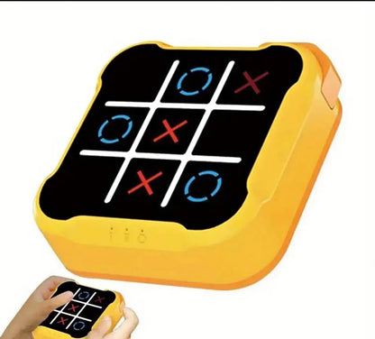 TIC-TAC-TOE