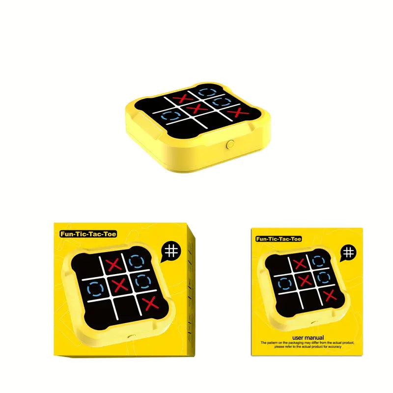 TIC-TAC-TOE