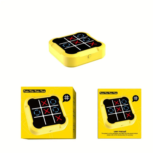 TIC-TAC-TOE
