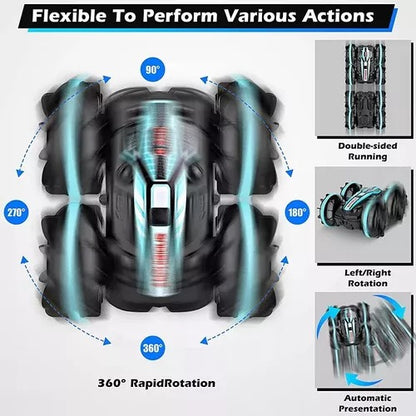 CARRO ACUÁTICO CON BRAZALETE CONTROL